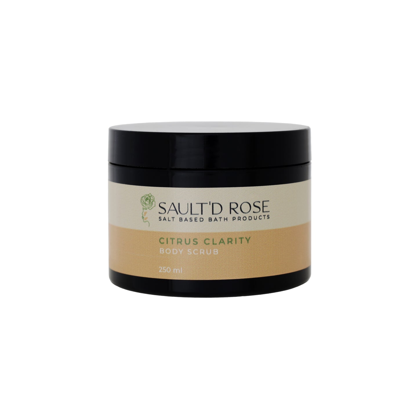 Citrus Clarity Body Scrub