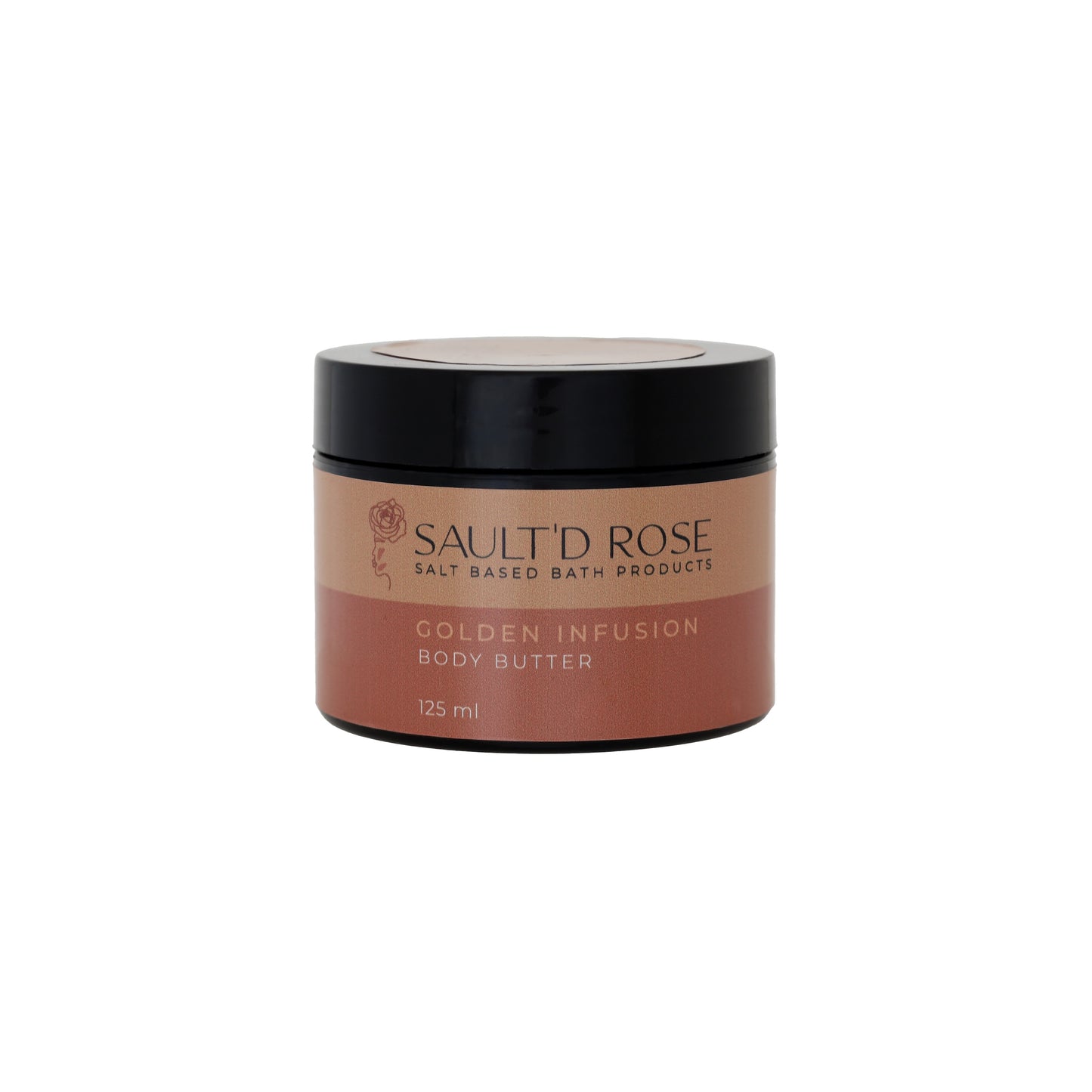 Golden Infusion Body Butter