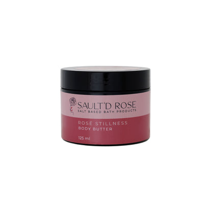 Rose Stillness Body Butter