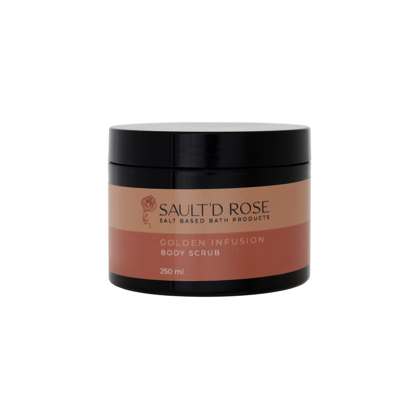 Golden Infusion Body Scrub