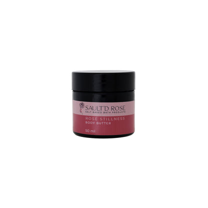 Rose Stillness Body Butter