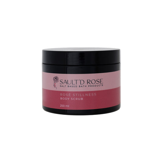 Rose Stillness Body Scrub