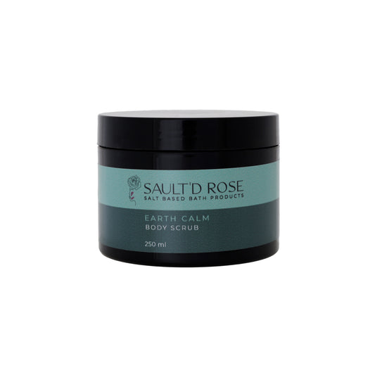 Earth Calm Body Scrub
